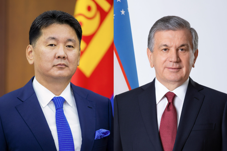 Ўзбекистон Президенти давлат ташрифи билан Мўғулистонга боради