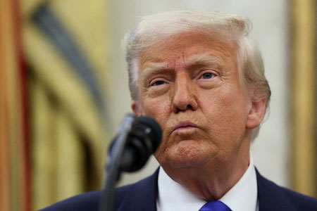 MSNBC va CNN telekanallari “axlat” — Tramp