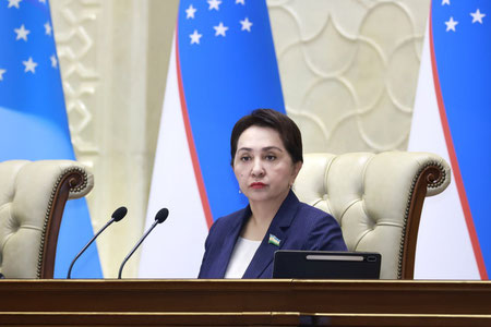 Tanzila Narbayeva haqida yolg'on xabarlar tarqatilmoqda
