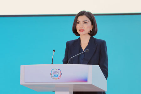 O‘zbekiston tarixida davlat boshqaruvi sohasidagi ilk xalqaro tadbir