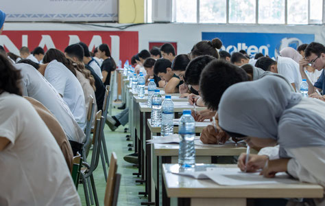 Имтиҳон саналари яқинлашмоқда, нодавлат ОТМлар учун қабул тартиби ўзгаради