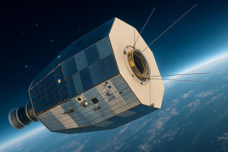NASA’ning “o‘lik” sun’iy yo‘ldoshi uyg'ondi