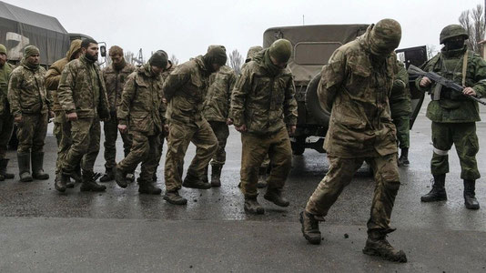 Rossiya va Ukraina o‘rtasida navbatdagi mahbuslar almashinuvi bo‘lib o‘tdi