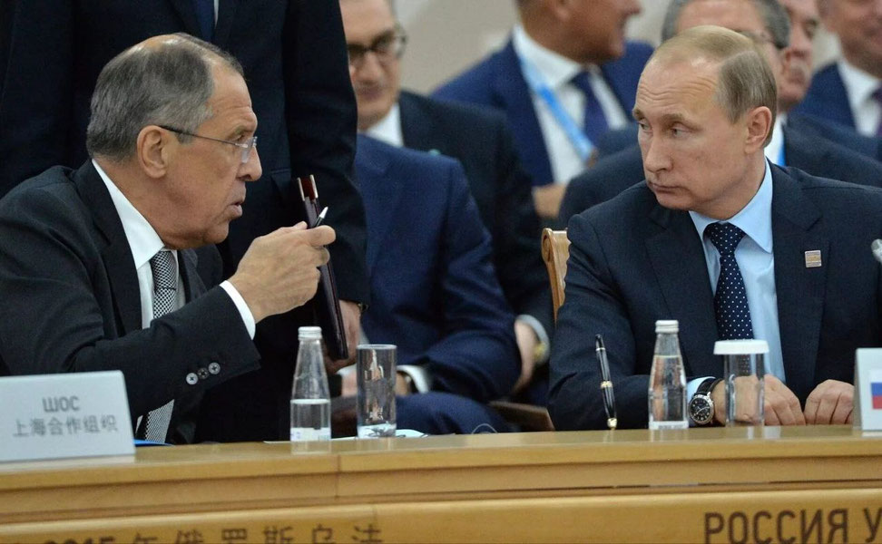 Putin Braziliyadagi BRICS sammitiga bormaydi