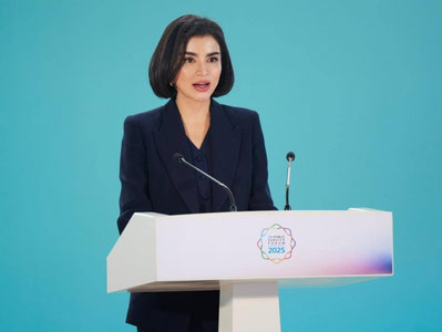 “Sizlarga fidoyiligingiz, axborotga bo‘lgan sadoqatingiz uchun chuqur minnatdorlik bildiraman”