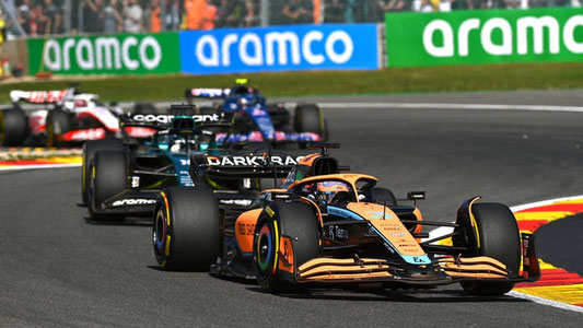 Avstriyadagi Formula-1 Gran-prisida ko‘prik trassaga qulab tushdi