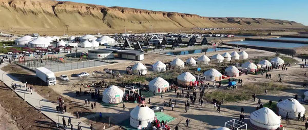 Qoraqalpog‘istonda yangi turizm hududi barpo etiladi