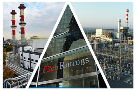 "Fitch Ratings" "Issiqlik elektr stansiyalari" AJ reytingini “BB-”dan “BB”ga oshirdi