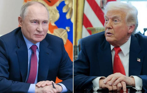 Putin va Tramp telefon orqali suhbatlashdi