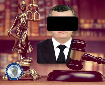 Хоразмда судья пора билан ушланди