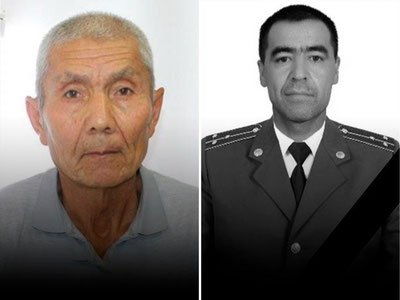 Andijonda profilaktika inspektorini pichoqlab o‘ldirgan shaxs topildi