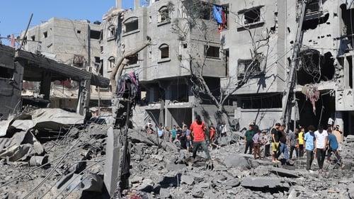 HAMAS AQSh tinchlik rejasiga ijobiy javob berdi