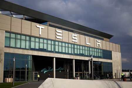 Tesla компанияси савдоси июн ойида кескин ошди