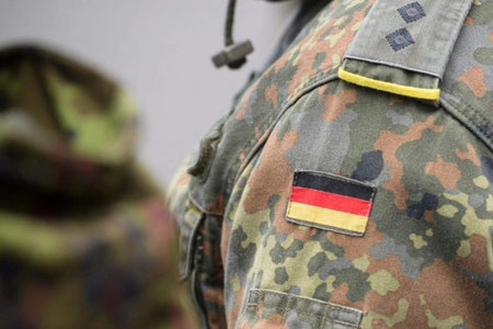 Germaniya olti oylik ixtiyoriy harbiy xizmatni joriy qilishni rejalashtirmoqda