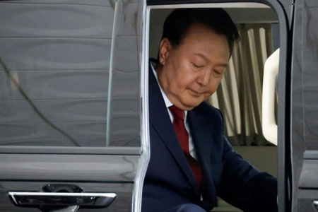 Janubiy Koreyaning sobiq prezidenti yana hibsga olinishi mumkin