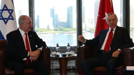 Keyingi urush Turkiya va Isroil o‘rtasida bo‘lishi mumkin