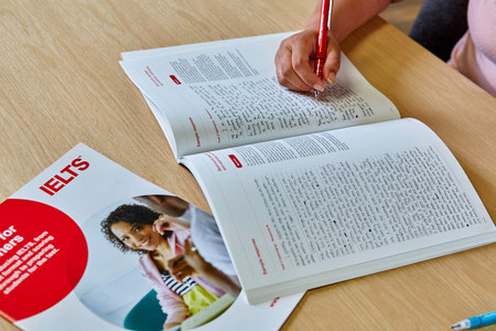 Endi IELTS faqat kompyuterda topshiriladi