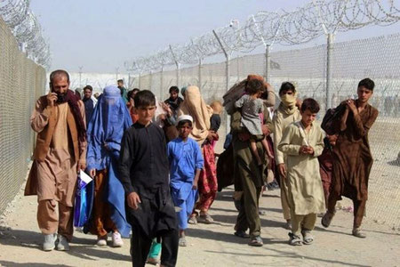 Tojikistonda afg‘onistonlik qochqinlar ommaviy deportatsiya qilinmoqda