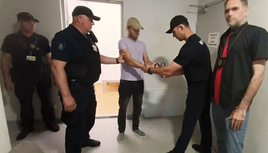 Литвадан Ўзбекистонга илк бор жиноятчи экстрадиция қилинди