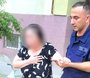 Buxoroda 9 kishining hayoti saqlab qolindi