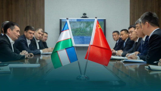 Хитой компанияси Тошкент йўл инфратузилмаси учун 300 миллион доллар ажратди