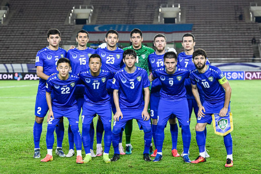 O‘zbekiston MTJ FIFA reytingida yuqoriladi