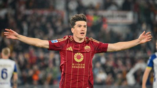 Eldor Shomurodov “Bashakshehir” futbolchisiga aylandi