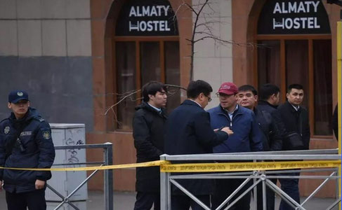 O'zbeklar halok bo‘lgan Olmaotadagi hostel yong‘ini bo‘yicha sud hukmi e’lon qilindi