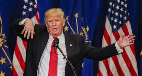 Трампнинг руҳий ҳолати ёмонлашмоқда