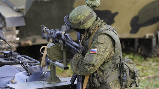 Rossiya yozning ikkinchi yarmida Ukrainaga yirik hujum uyushtirishni rejalashtirmoqda