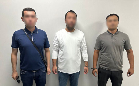Interpol tomonidan qidiruvga berilgan O‘zbekiston fuqarosi AQShda qo‘lga olindi