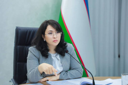 Ҳилола Умарова вазирликдан кетди