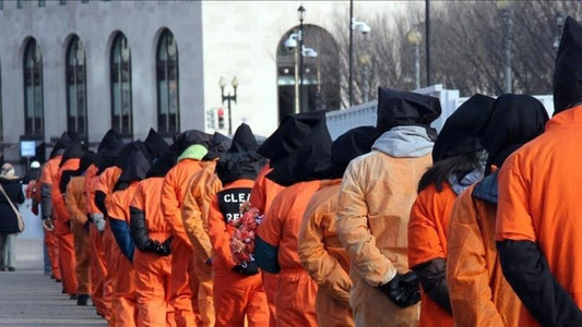 АҚШда ноқонуний муҳожирлар гаров эвазига озодликка чиқиш ҳуқуқидан маҳрум қилинди