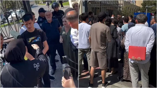 Тошкентда юзлаб одамдан уй учун пул йиғиб олган қурилиш компанияси раҳбари ҳибсга олинди