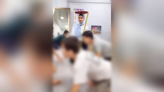 Bolalarni itdek akillatgan defektologga yana jinoiy ish ochildi