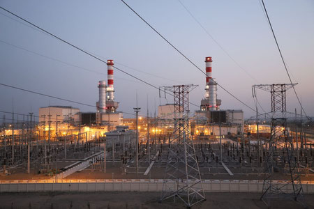 2025-yil 6 oyda 14 milliard 384 million kVt-soat elektr energiyasi ishlab chiqarildi
