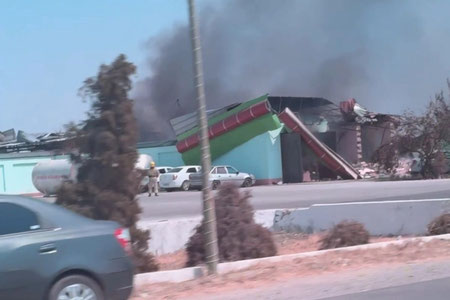 Ko‘kdaladagi “zapravka”da sodir bo‘lgan portlash bo‘yicha jinoyat ishi ochildi