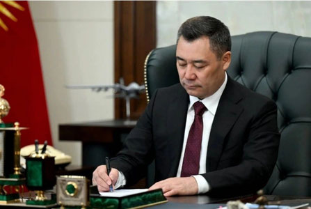 Qirg‘iziston O‘zbekiston va Tojikiston bilan chegara bo‘yicha uch tomonlama bitimni ratifikatsiya qildi