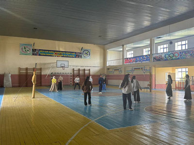 Энди ўқувчилар физиология ҳолати асосида спорт турларига йўналтирилади