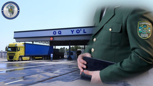 Наманганда “онлайн” пора олган божхона ходими ушланди