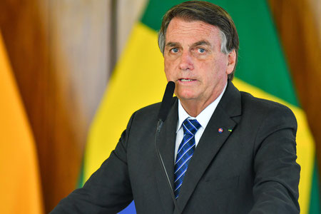 Braziliyada sobiq prezidentga nisbatan sud cheklovlari joriy qilindi