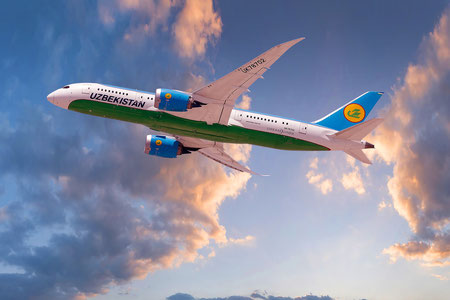 Uzbekistan Airways бортида чақалоқ дунёга келди