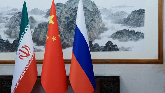 Tehronda Rossiya, Xitoy va Eron vakillari uchrashuvi bo‘lib o‘tadi