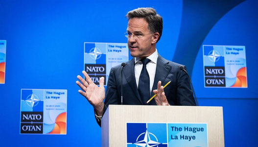 NATO Xitoyning Tayvanga ehtimoliy hujumi haqida ogohlantirdi