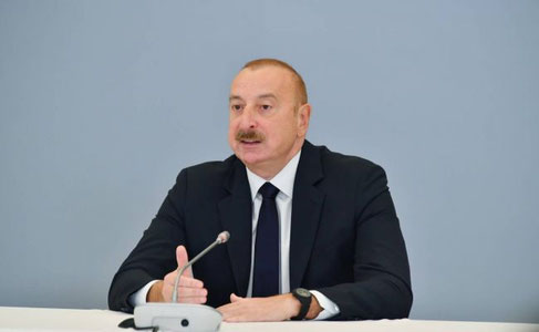 “Qorabog‘ni tiklashdagi ilk sovg‘ani O‘zbekiston bergan”