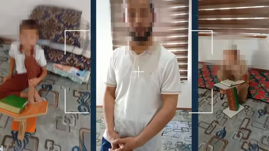 Қашқадарёда болаларга ноқонуний диний таълим берган шахс аниқланди