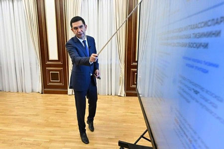 Ўзбекистонда кичик бизнес учун меҳнат шартномаларини электрон тарзда расмийлаштириш имконияти яратилади