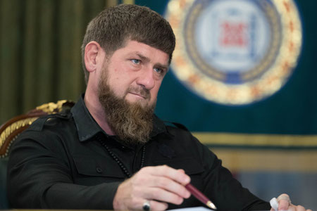 Ramzan Qodirov Turkiyada shifoxonaga yotqizildi