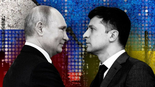Putin va Zelenskiy yuzma-yuz uchrashadigan bo‘ldi