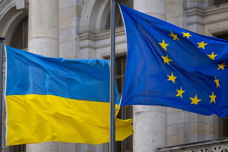 Yevropa Ittifoqi Ukrainaga moliyaviy yordam ko‘rsatishni to‘xtatdi